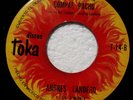 ANDRES LANDERO COMPAE PANCHO CUMBIA  ??? # 19