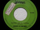 CONJUNTO LOS COMPADRES CUMBIA DE MI TIERRA  CUMBIA  ??? # 36
