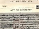 3lp philips holland A02205-6-7L bach sonata-partita 1-6 grumiaux v ex/nm- cvr ex