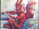 COVEN 'Blood On The Snow' Original 1st press NM Never Played 1974 WLP Promo LP