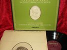 PHILIPS AXS1 2000 12 LP STEREO PLUM MOZART COMPLETE PIANO CONCERTOS INGRID HAEBL