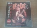 AC/DC  ROCK GOES TO COLLEGE LIVE 78  OBI + TOUR BOOK  LIMITED GREEN EDITION  LP