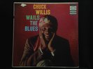 Chuck Willis-Wails The Blues-Epic 3425-RHYTHM & BLUES RARE