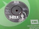 T REX - RARE IRISH PRESS 7