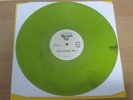 MERCYFUL FATE Hells preacher LP Vol. 1 Green-Yellow Vinyl Live Denver 84 Melissa