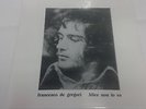 LP FRANCESCO DE GREGORI ALICE NON LO SA ( vinile  )