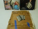 Amazing Dick Contino Accordionist Scrapbook FULL of Vtg Photos, Autographs, Etc.