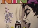 SIMONE, Nina - At The Village Gate (stereo) (remastered) - Vinyl (LP)