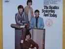Beatles LP US Capitol ST-2553 Factory Sealed Yesterday And Today Tower Records