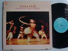 SAMUL-NORI Drums and Voices of Korea ROCK LP NONESUCH Explorer Series