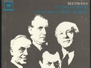 Budapest String Quartet, Beethoven, Late Quartets, 5 LPs, Columbia M5S-677 HEAR