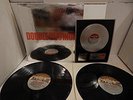 KISS Double Platinum Sterling 2 LP Foil Jacket Award Certificate Mint Gifty