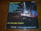Rolling Stones Original Vinyl LP Gimme Shelter