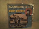 45 Tours SP de Johnny HALLYDAY 