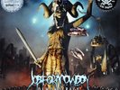 Demonocracy Job for a Cowboy Limited Clear Blue Marble 300 copies SEALED RAREST