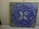 KISS-ROCK AND ROLL OVER.-SOUTH KOREAN VINYL LP-VG/EX.