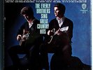 EVERLY BROTHERS SING GREAT C&W RARE ORIG'63 WARNER GOLD LBL STEREO LP IN SHRINK