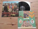 THE BEATLES - Sgt PEPPER-STEREO-