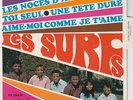 EP LES SURFS : LES NOCES D'ARGENT + 3  LABEL FESTIVAL
