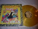 Janis Joplin - The genuine rare pearls - LP - Yellow vinyl