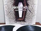 METALLICA Death Magnetic vinyl 2 x LP Megadeth Slayer Testament Anthrax Maiden
