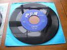 (  1  )  45 RPM RECORD  /   DOO WOP /  THE JACKS   /   SUGAR BABY  /  1956