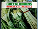 BOOKER T. & THE MG'S GREEN ONIONS RARE ORIG '62 STAX MONO LP STAX SOUL CLASSIC