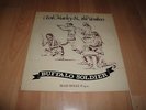 BOB MARLEY BUFFALO SOLDIER MAXI SINGLE DE VINILO VINYL 12