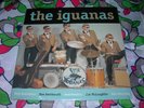 THE IGUANAS (w/ IGGY POP) - s/t LP - 60's GARAGE - Iggy's 1st band  STILL SEALED