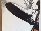 Led Zeppelin by Led Zeppelin 1974 Vinyl Atlantic Records Jimmy Page