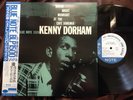 KENNY DORHAM AT THE CAFE BOHEMIA BLUE NOTE BN 1524 OBI MONO Japan Vinyl LP