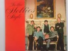 THE HOLLIES IN THE HOLLIES STYLE EP IN SUPERB CONDITION record is ex+