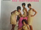 MARVELETTES - 4 TRACK EP - TOO MANY FISH / HE'S A GOOD GUY / MY REMEDY / LITTLE