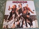ORG DESTRUCTOR MAXIMUM DESTRUCTION LP RAZOR EXCITER AGENT STEEL KREATOR