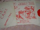 Jethro Tull - Flute Cake , 1970 RARE LIVE LP (FC-8888-B) NO BARCODE w/ Insert
