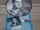 Elvis Presley / songs & statements  (picture disc )