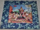 THE ROLLING STONES Their Satanic Majesties Request RARE ORIG UK 1967 MONO EX+ LP