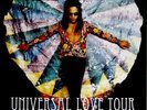KRAVITZ, LENNY - 1993 - Konzertplakat - Universal Love - Tourposter - Düsseldorf