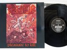 KREATOR PLEASURE TO KILL NOISE N 0037 German VINYL LP