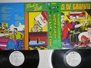 VA(ELVIS PRESLEY) KINGS OF GRAFFITI RCA RCA-9133,4 Japan OBI PROMO VINYL 2LP