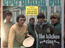 THE KITCHEN CINQ Everything But JANGLE FUZZ PSYCH Mono NM Unplayed  Acid Archive