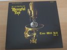 MERCYFUL FATE: Time will kill Vol. 2 LP Purple Vinyl Live Belgium 1995