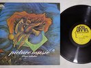 KLAUS SCHULZE PICTURE MUSIC BRAIN METRONOME UXP-677-EB Japan VINYL LP