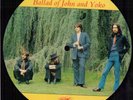 The Beatles - Ballad of John and Yoko / Old Brown Shoe - 7'' Picture Disc 1989
