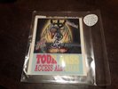 JUDAS PRIEST-A TOUCH OF EVIL-LIMITED PIC LP/TOUR PASS