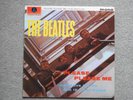 Original Beatles 'Please Please Me' LP - Mono - PMC1202