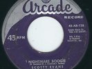 PA Western Swing - Bopper - Scotty Evans ARCADE 128 Nightmare boogie ?