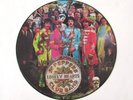 The BEATLES Sgt PEPPERS LONELY HEARTS CLUB BAND PICTURE DISC 1978 record album