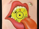 Rolling Stones: Tumbling dice / Sweet black angel. German issue EX