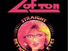 LOFTON - Straight Between the Eyes (NEW*LIM.500*US METAL '88*WARRIOR*SOUND BARR.